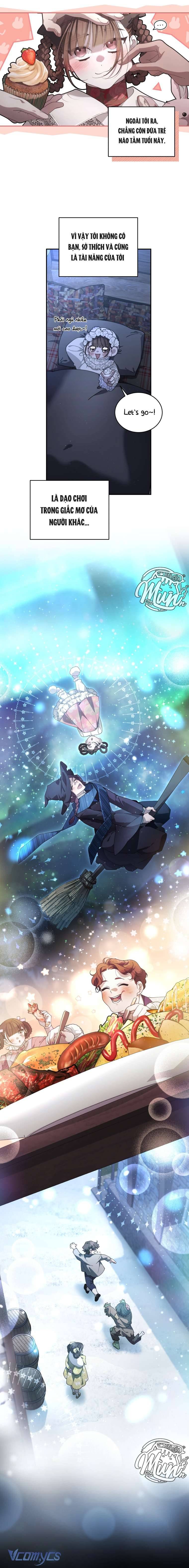 Quái Thú Bị Thuần Hóa Bởi Ác Nữ Chapter 89 - Trang 1