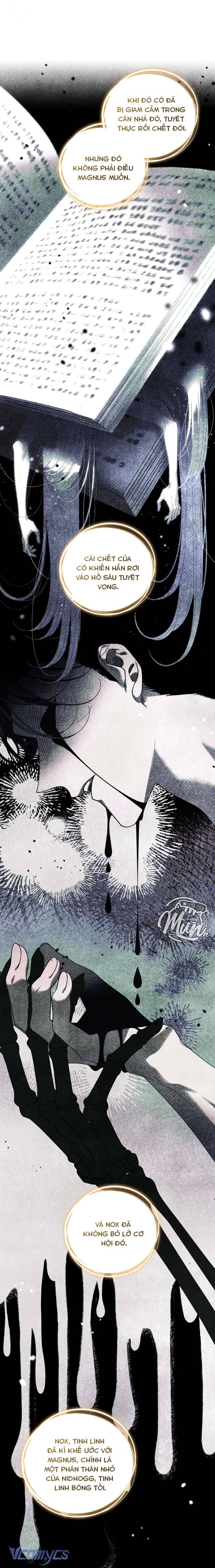 Quái Thú Bị Thuần Hóa Bởi Ác Nữ Chapter 84 - Trang 9