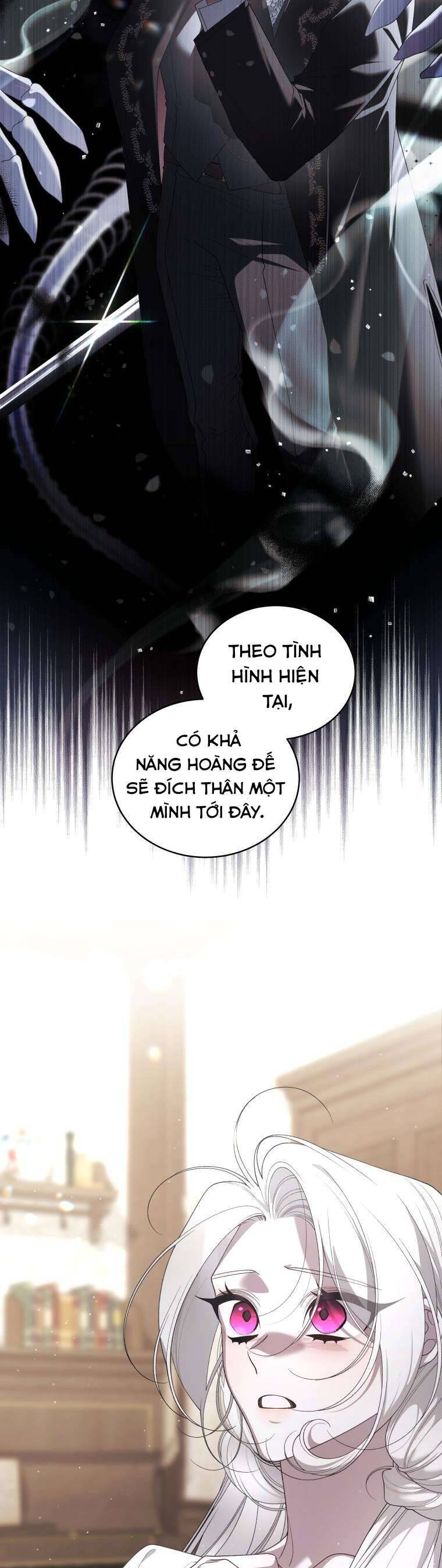 Quái Thú Bị Thuần Hóa Bởi Ác Nữ Chapter 79 - Trang 47
