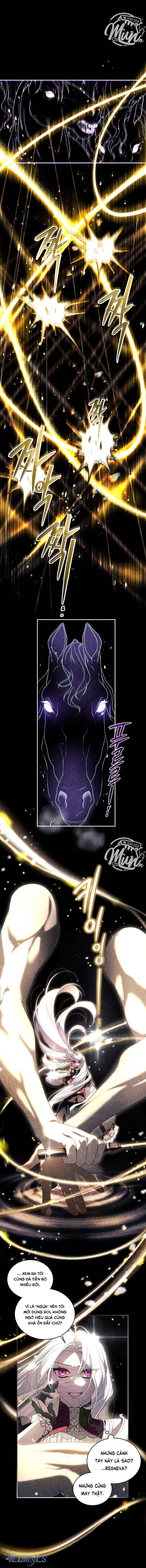 Quái Thú Bị Thuần Hóa Bởi Ác Nữ Chapter 89 - Trang 8