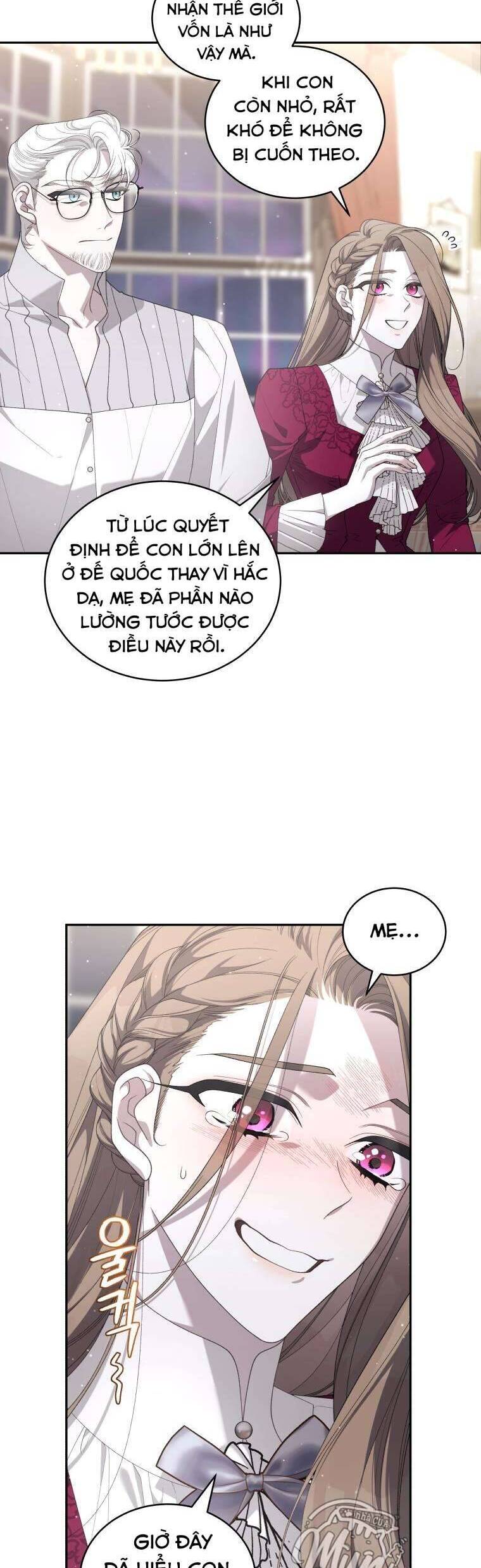 Quái Thú Bị Thuần Hóa Bởi Ác Nữ Chapter 79 - Trang 33