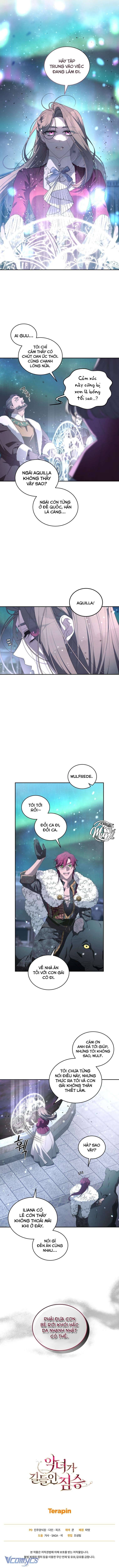 Quái Thú Bị Thuần Hóa Bởi Ác Nữ Chapter 78 - Trang 16