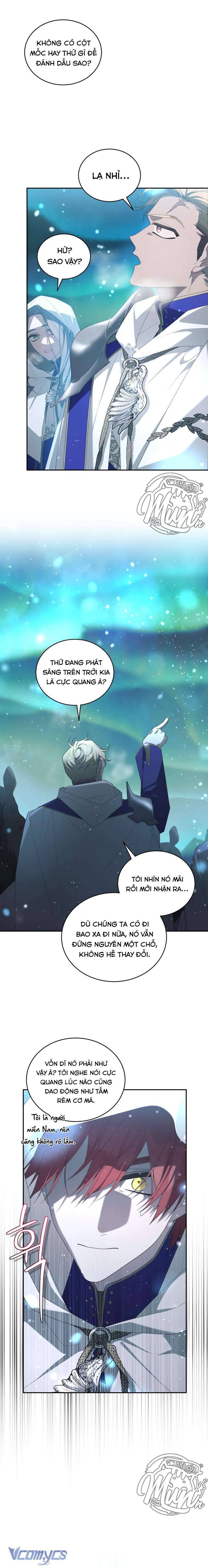 Quái Thú Bị Thuần Hóa Bởi Ác Nữ Chapter 81 - Trang 12