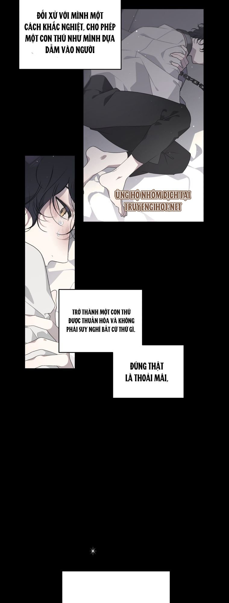 Quái Thú Bị Thuần Hóa Bởi Ác Nữ Chapter 1 - Trang 4