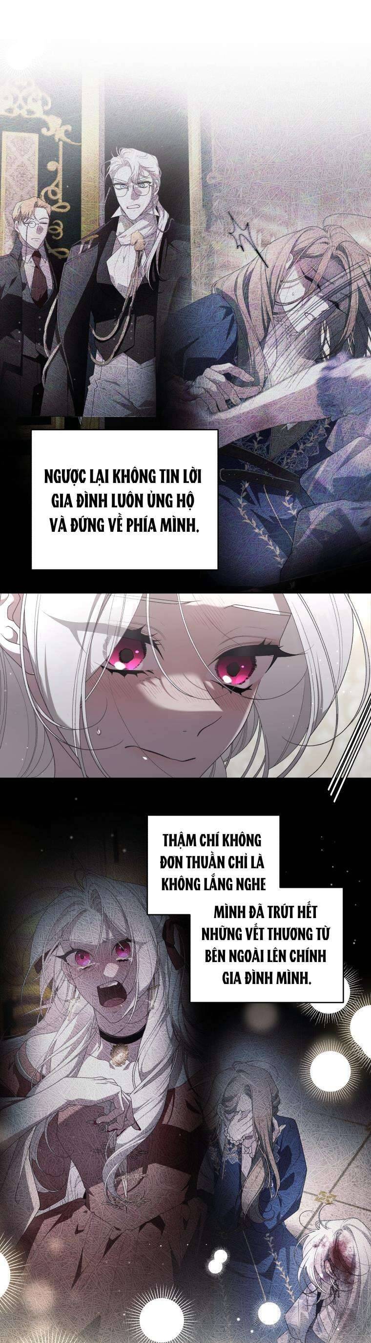 Quái Thú Bị Thuần Hóa Bởi Ác Nữ Chapter 79 - Trang 24