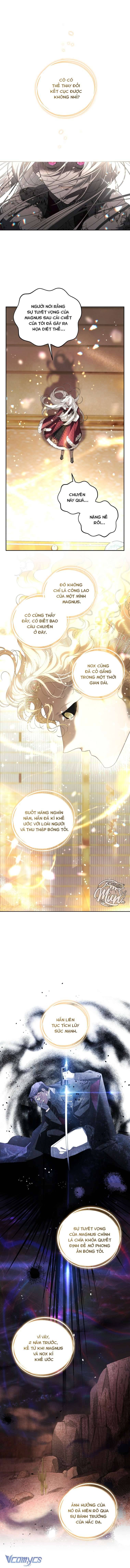 Quái Thú Bị Thuần Hóa Bởi Ác Nữ Chapter 84 - Trang 13