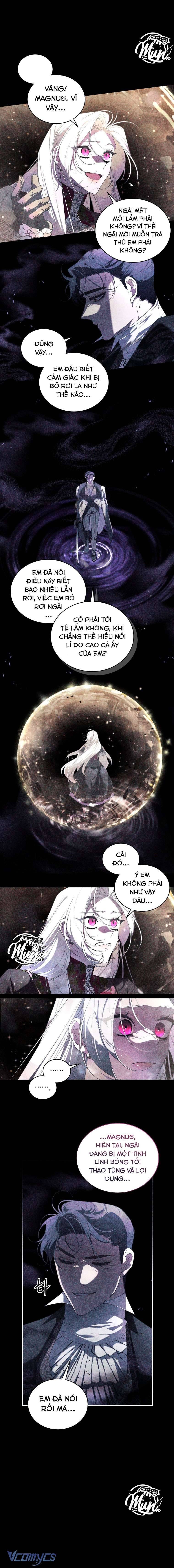 Quái Thú Bị Thuần Hóa Bởi Ác Nữ Chapter 90 - Trang 4