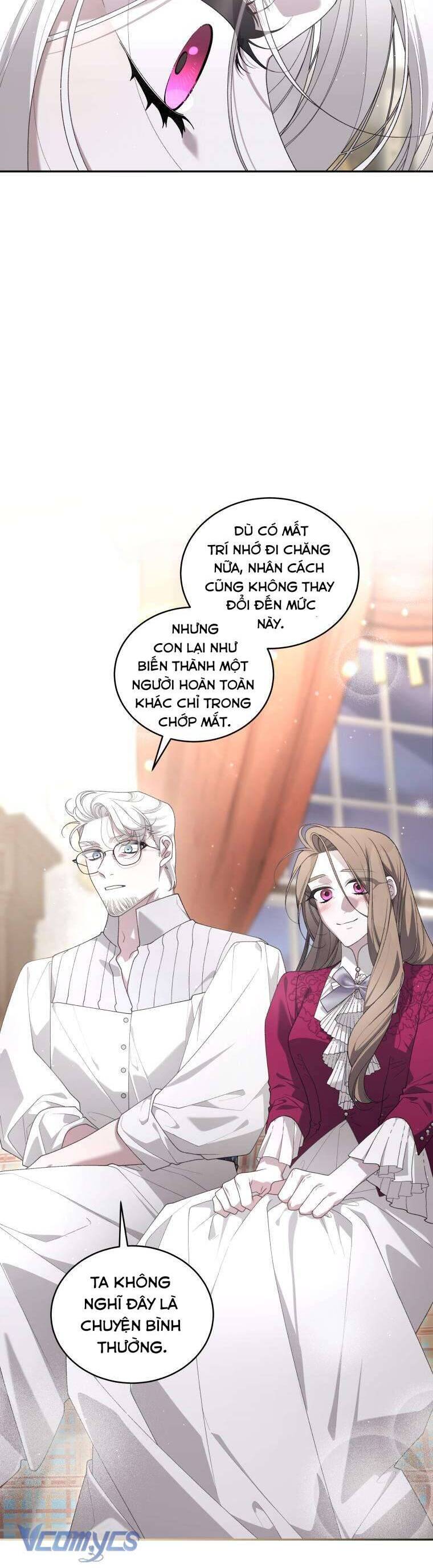 Quái Thú Bị Thuần Hóa Bởi Ác Nữ Chapter 79 - Trang 31