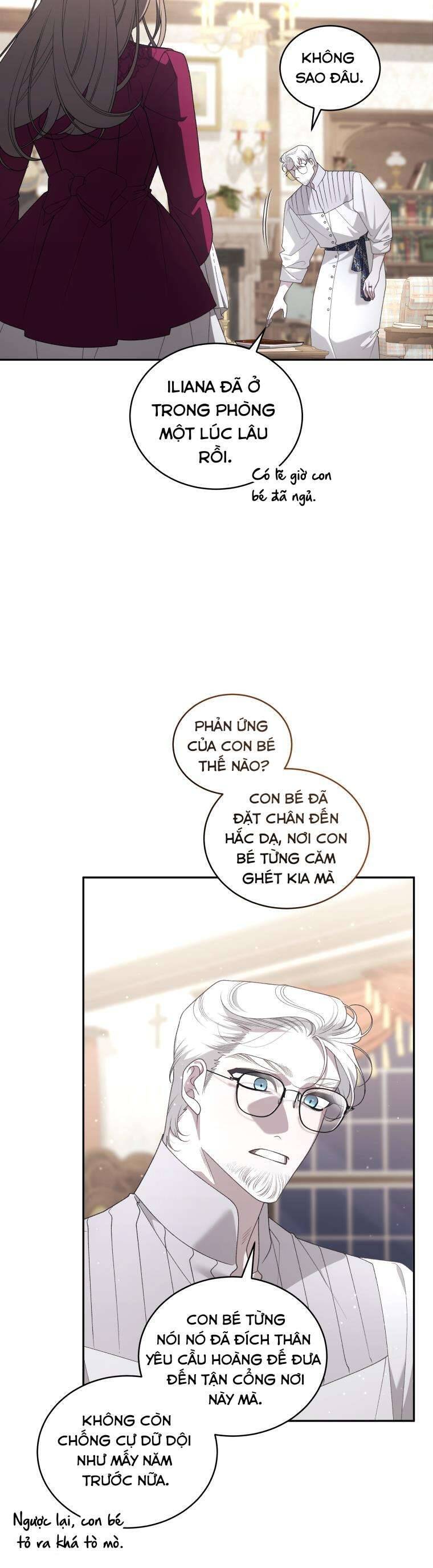 Quái Thú Bị Thuần Hóa Bởi Ác Nữ Chapter 79 - Trang 16