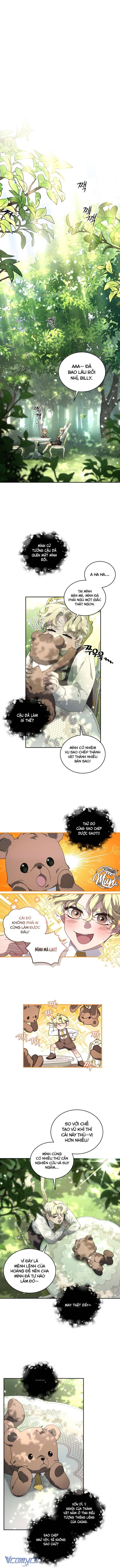 Quái Thú Bị Thuần Hóa Bởi Ác Nữ Chapter 88 - Trang 11