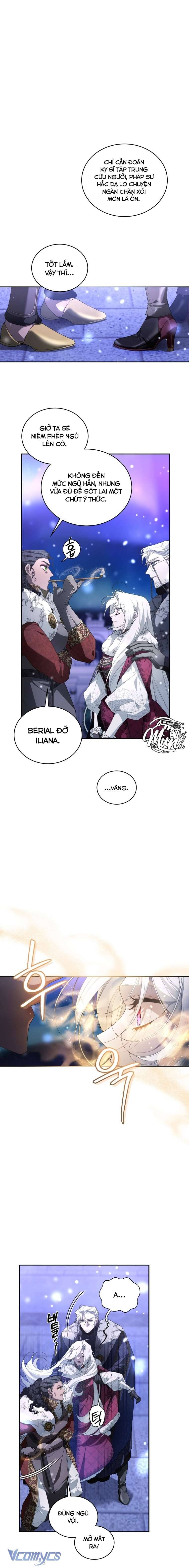 Quái Thú Bị Thuần Hóa Bởi Ác Nữ Chapter 87 - Trang 6