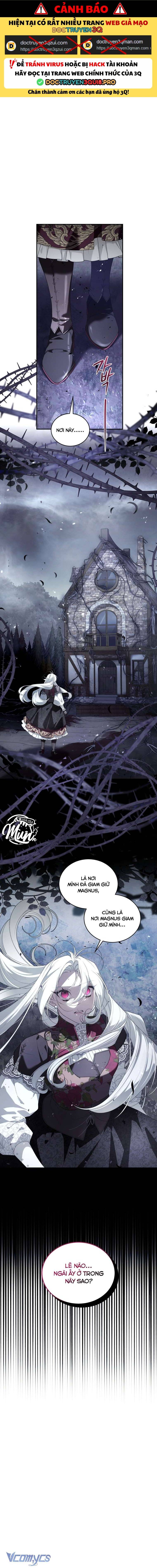 Quái Thú Bị Thuần Hóa Bởi Ác Nữ Chapter 88 - Trang 0