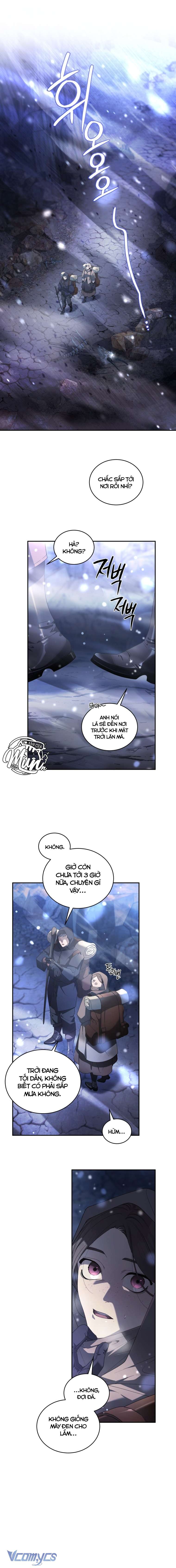 Quái Thú Bị Thuần Hóa Bởi Ác Nữ Chapter 86 - Trang 0