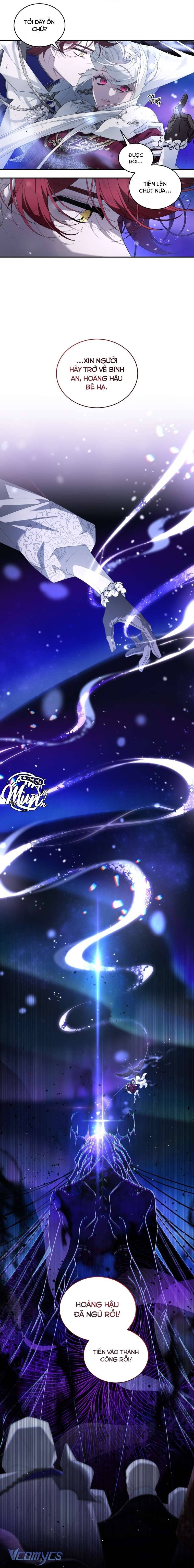 Quái Thú Bị Thuần Hóa Bởi Ác Nữ Chapter 87 - Trang 9