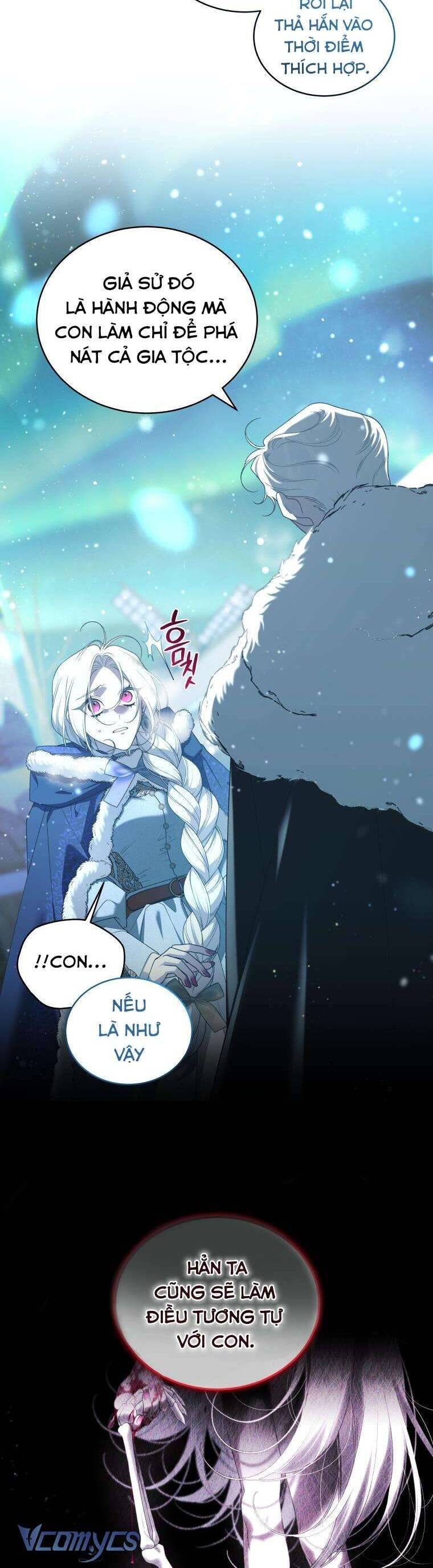 Quái Thú Bị Thuần Hóa Bởi Ác Nữ Chapter 79 - Trang 3