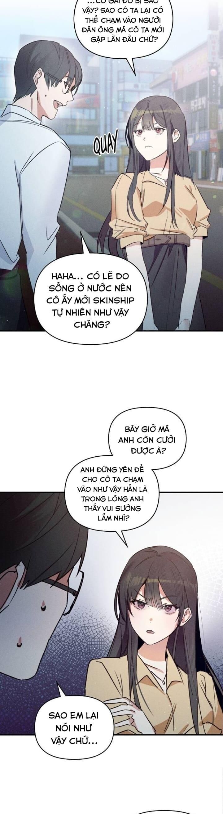 Nhân Viên Mới Là Ma Vương Chapter 3 - Trang 11