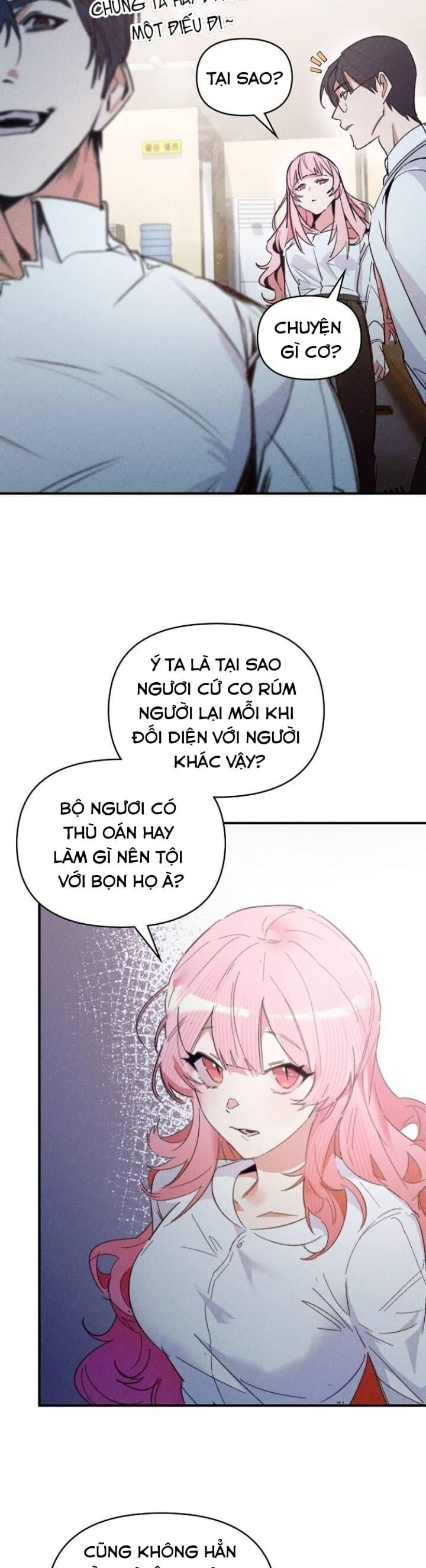 Nhân Viên Mới Là Ma Vương Chapter 3 - Trang 7
