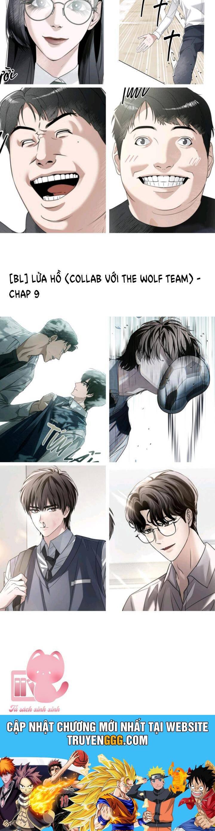 Nhân Viên Mới Là Ma Vương Chapter 14 - Trang 3