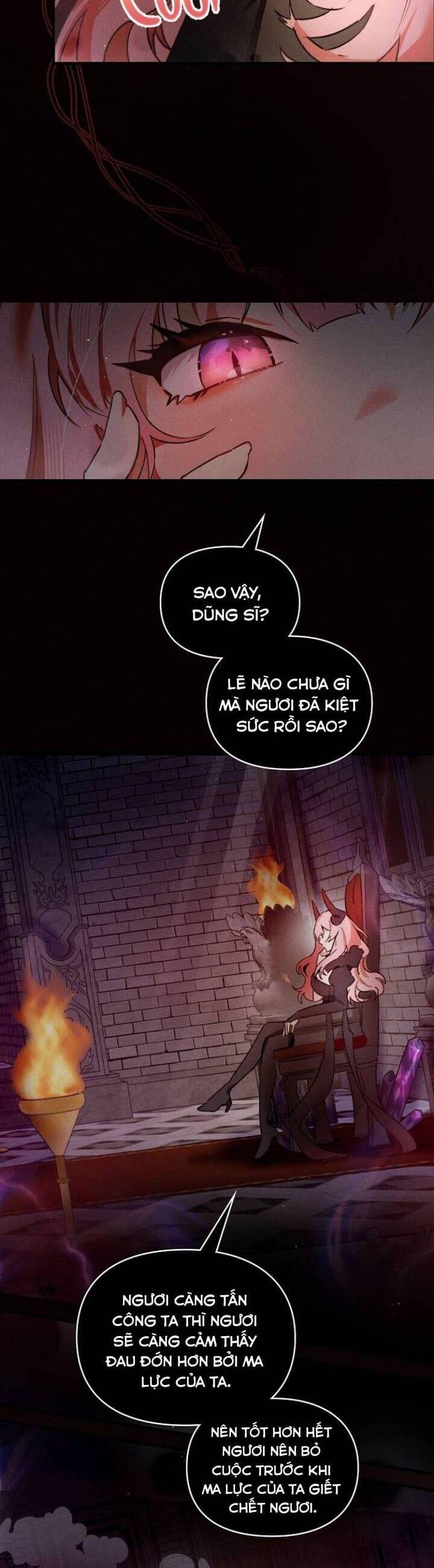 Nhân Viên Mới Là Ma Vương Chapter 1 - Trang 1