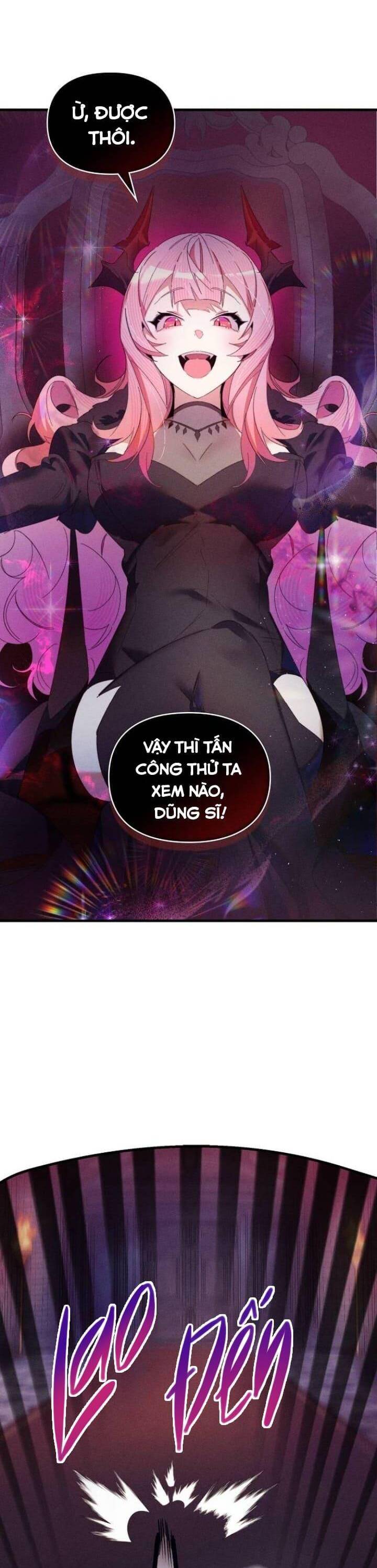 Nhân Viên Mới Là Ma Vương Chapter 1 - Trang 7