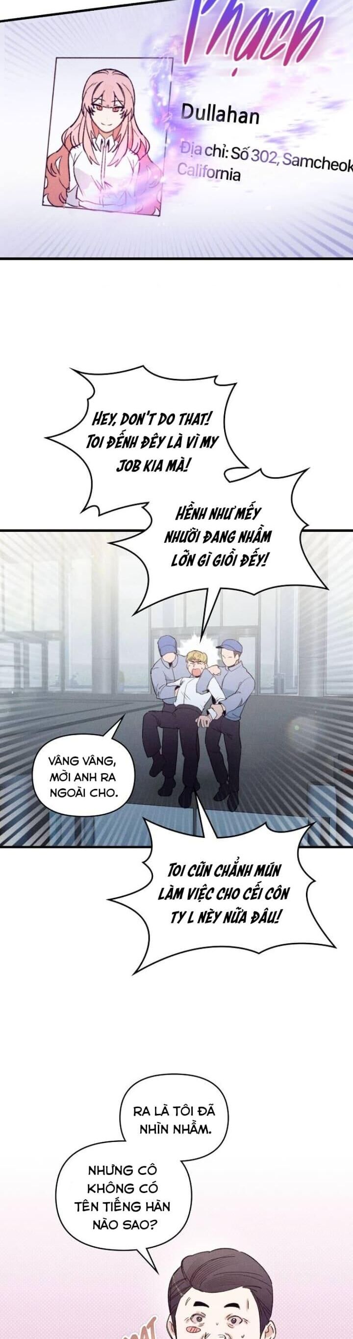 Nhân Viên Mới Là Ma Vương Chapter 2 - Trang 32
