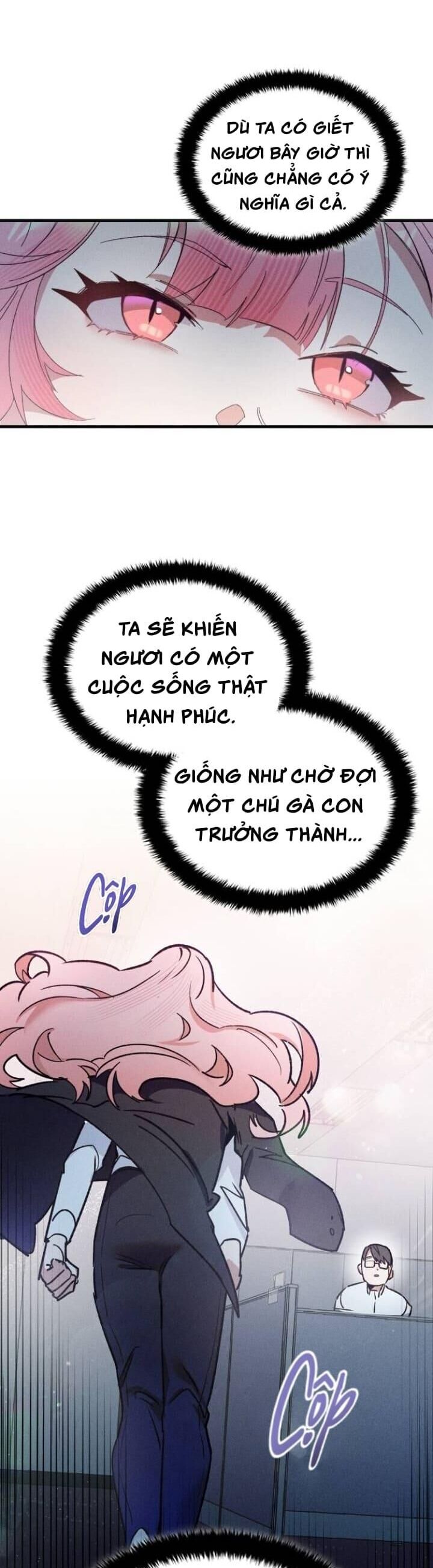 Nhân Viên Mới Là Ma Vương Chapter 2 - Trang 38