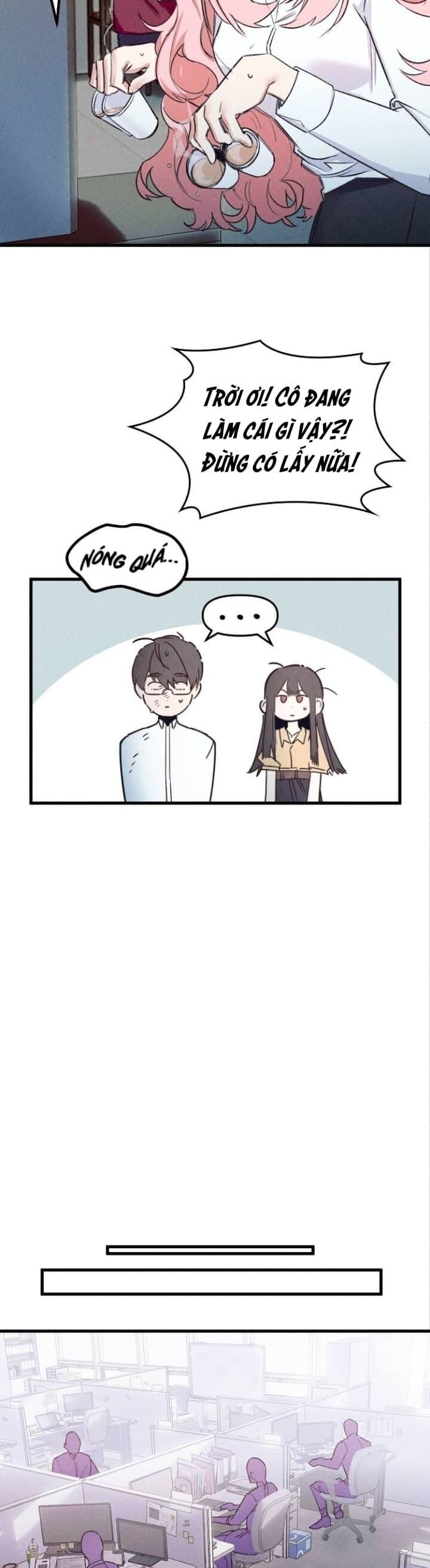 Nhân Viên Mới Là Ma Vương Chapter 3 - Trang 13