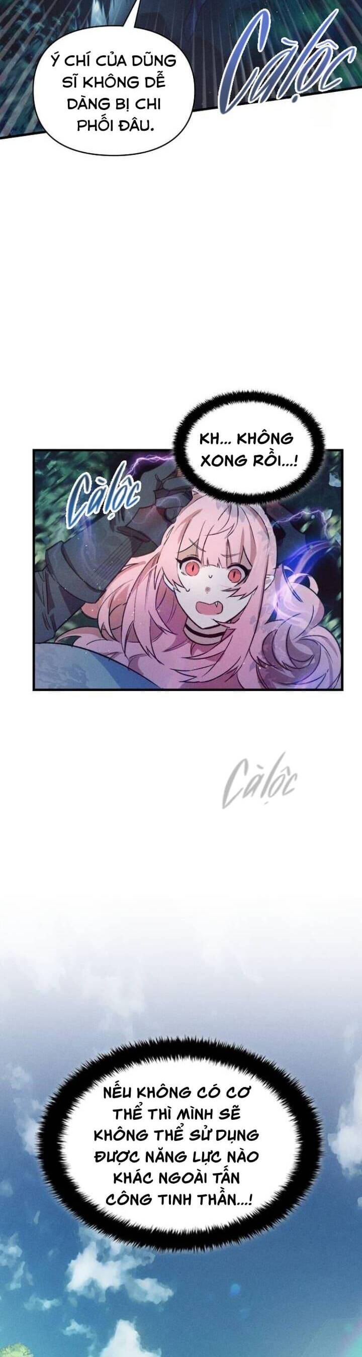 Nhân Viên Mới Là Ma Vương Chapter 1 - Trang 23