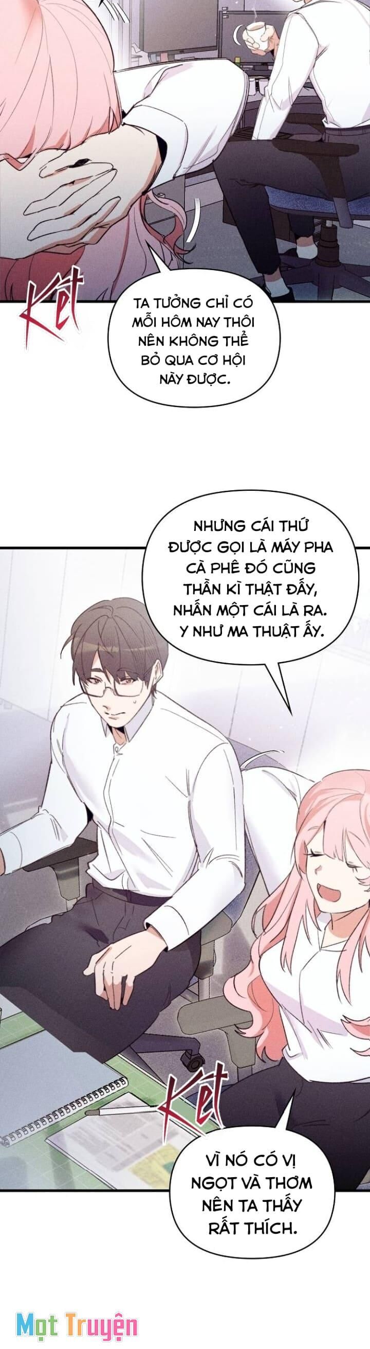 Nhân Viên Mới Là Ma Vương Chapter 3 - Trang 15