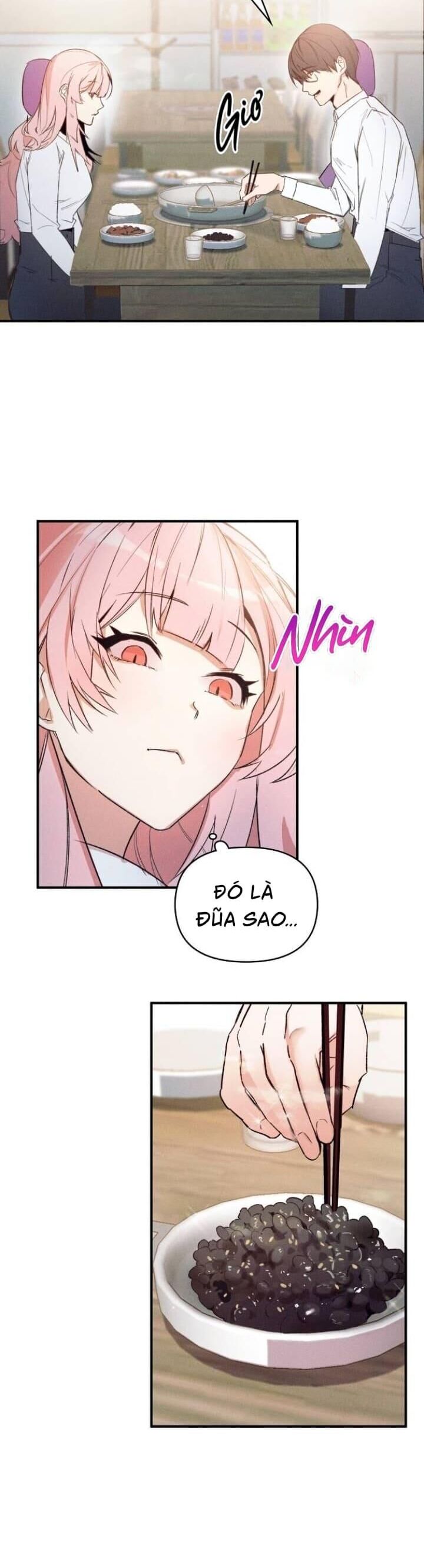 Nhân Viên Mới Là Ma Vương Chapter 3 - Trang 1