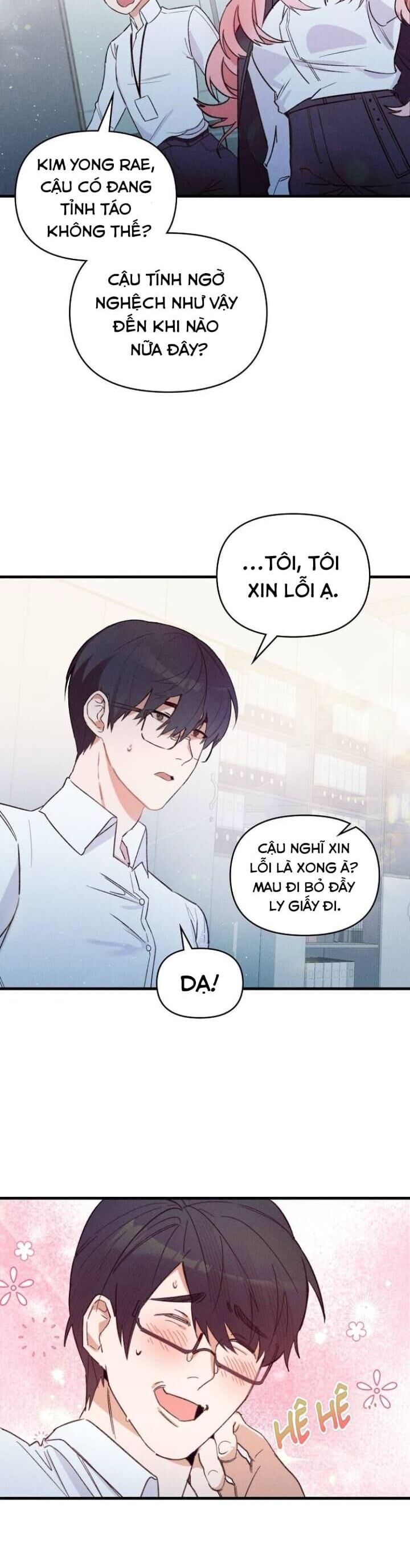 Nhân Viên Mới Là Ma Vương Chapter 2 - Trang 1
