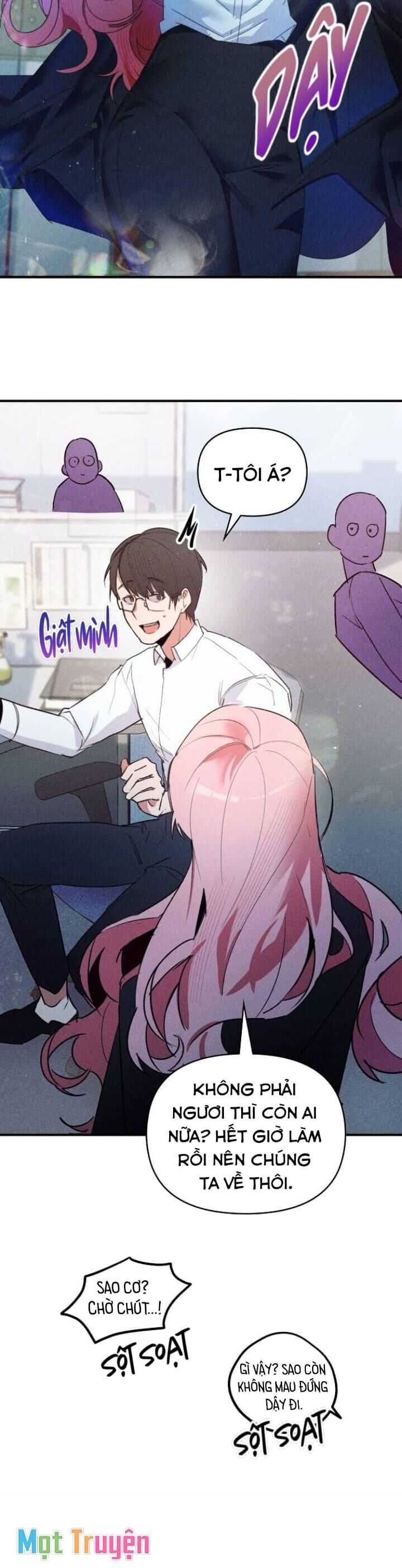 Nhân Viên Mới Là Ma Vương Chapter 3 - Trang 30