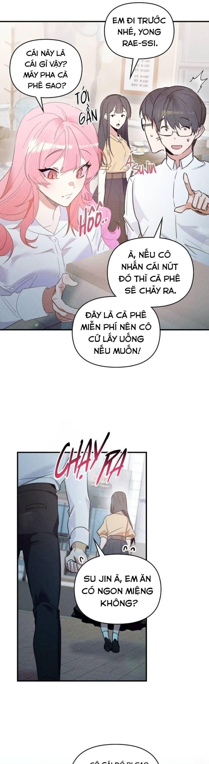 Nhân Viên Mới Là Ma Vương Chapter 3 - Trang 10