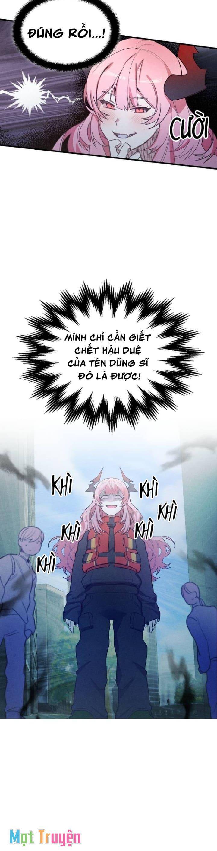 Nhân Viên Mới Là Ma Vương Chapter 1 - Trang 54