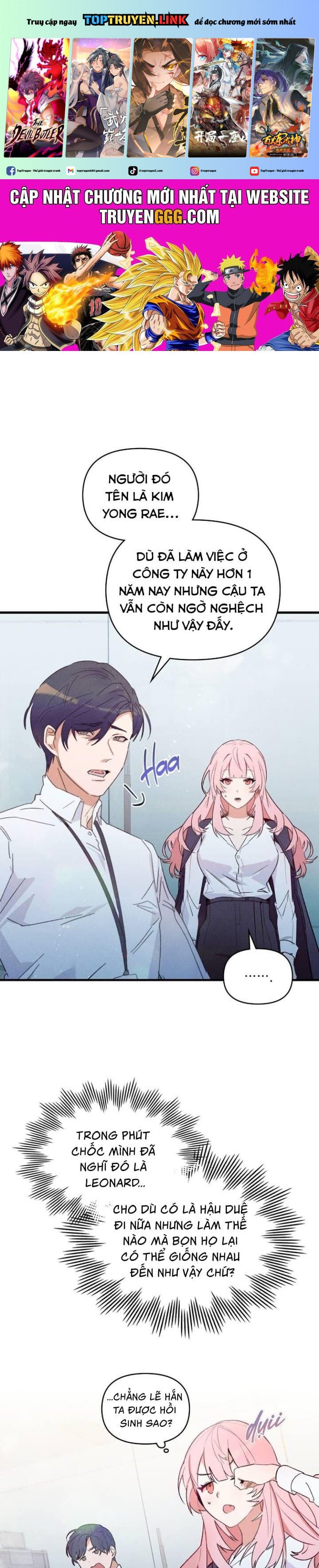 Nhân Viên Mới Là Ma Vương Chapter 2 - Trang 0
