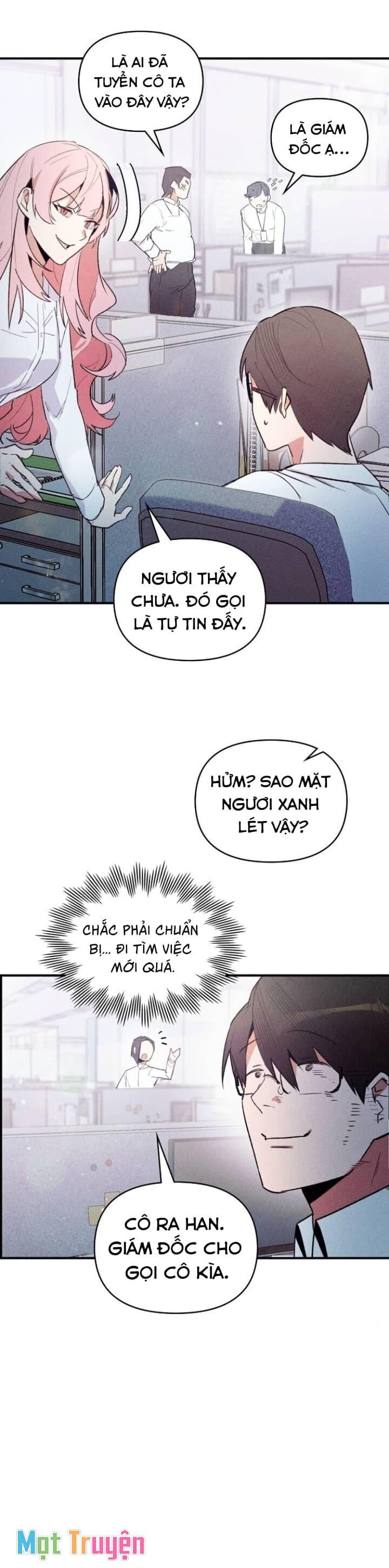 Nhân Viên Mới Là Ma Vương Chapter 3 - Trang 25