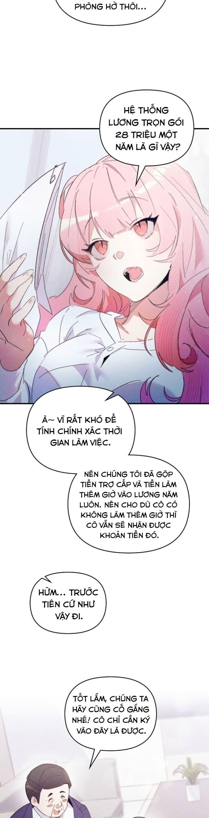 Nhân Viên Mới Là Ma Vương Chapter 3 - Trang 27