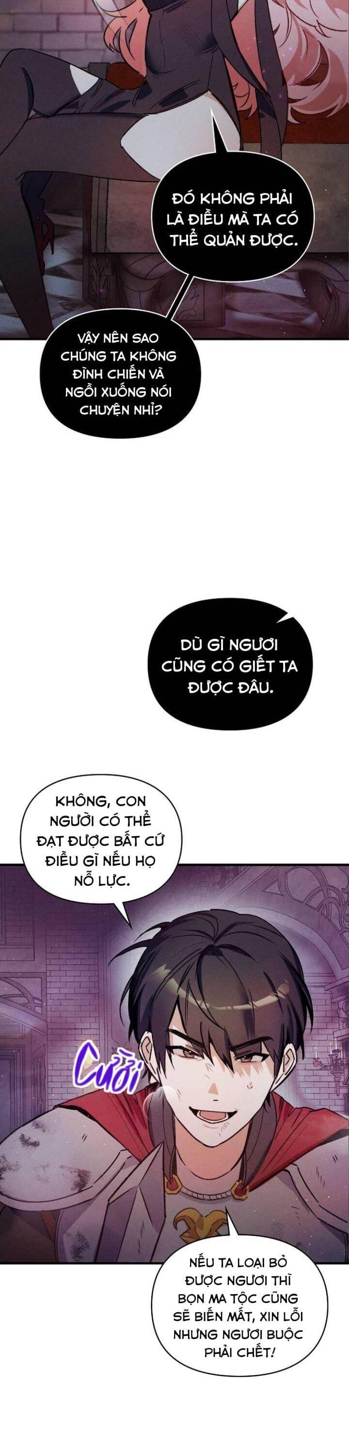 Nhân Viên Mới Là Ma Vương Chapter 1 - Trang 6