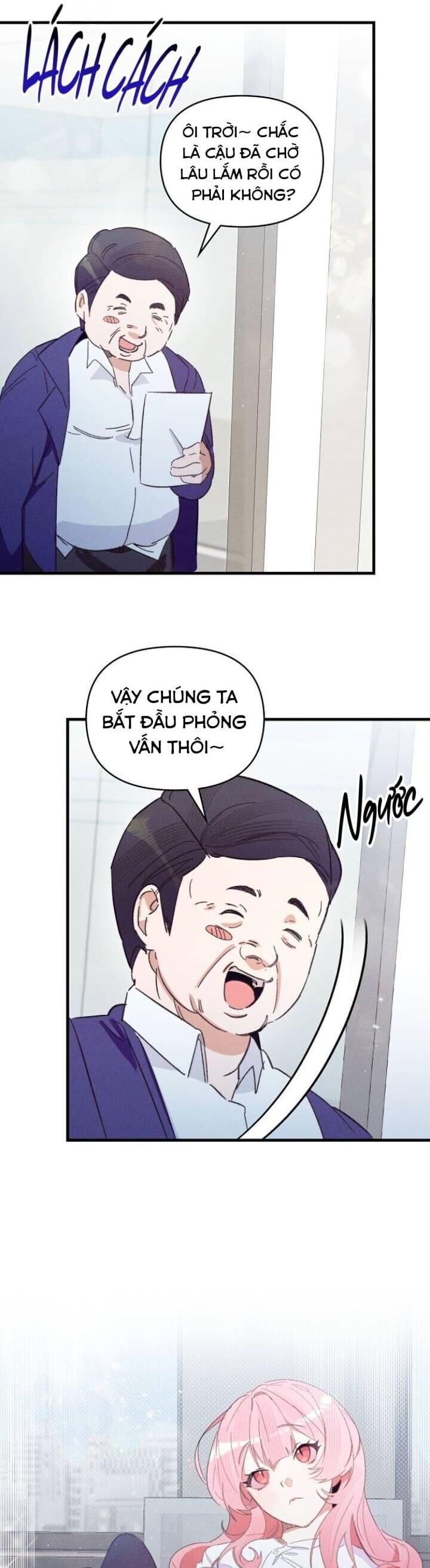 Nhân Viên Mới Là Ma Vương Chapter 2 - Trang 27