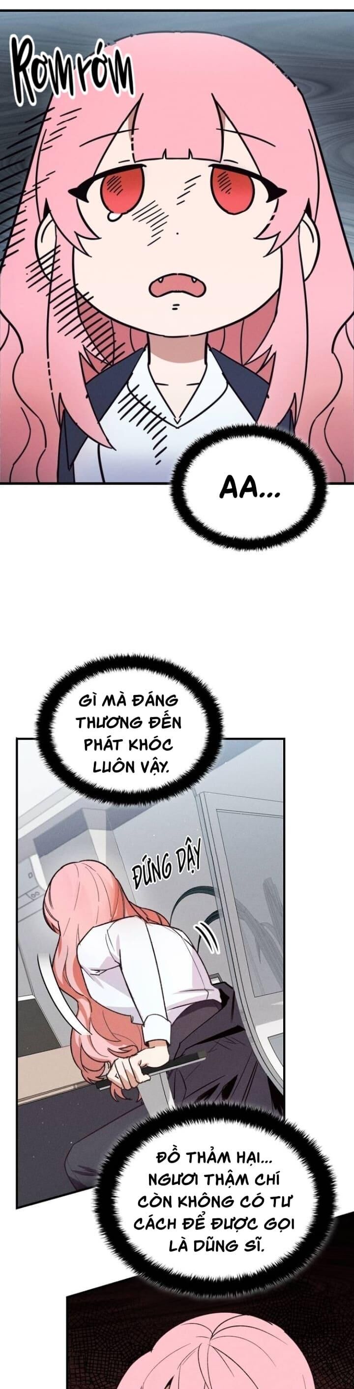 Nhân Viên Mới Là Ma Vương Chapter 2 - Trang 16