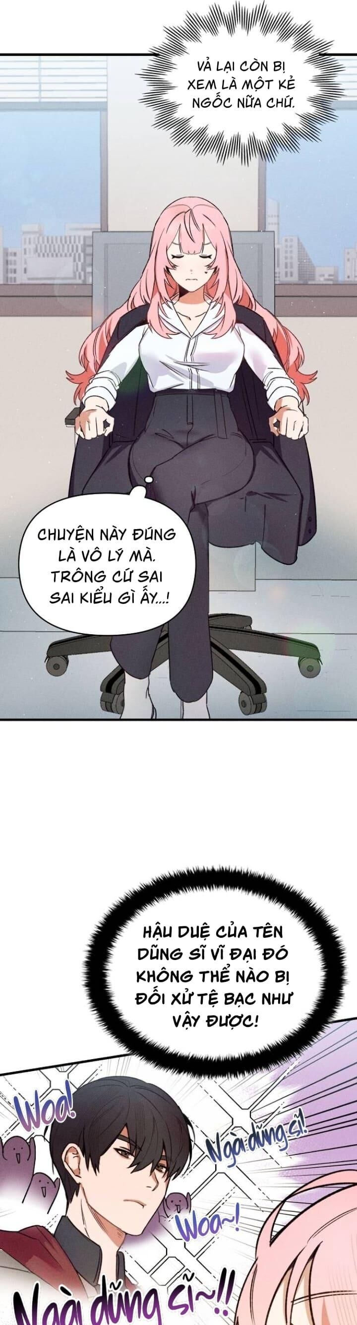 Nhân Viên Mới Là Ma Vương Chapter 2 - Trang 6