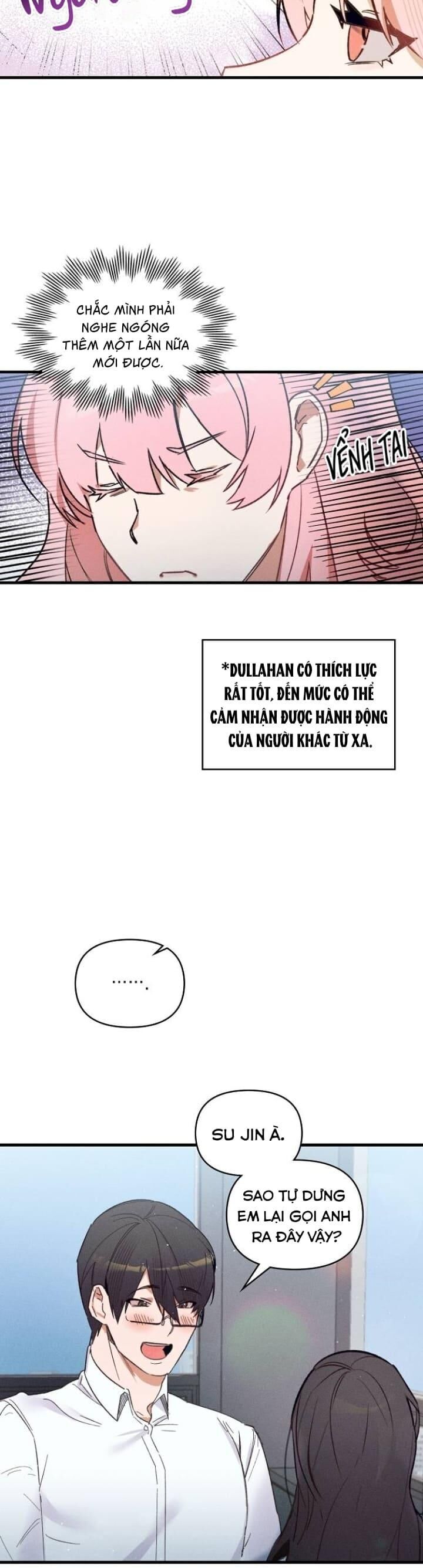 Nhân Viên Mới Là Ma Vương Chapter 2 - Trang 7