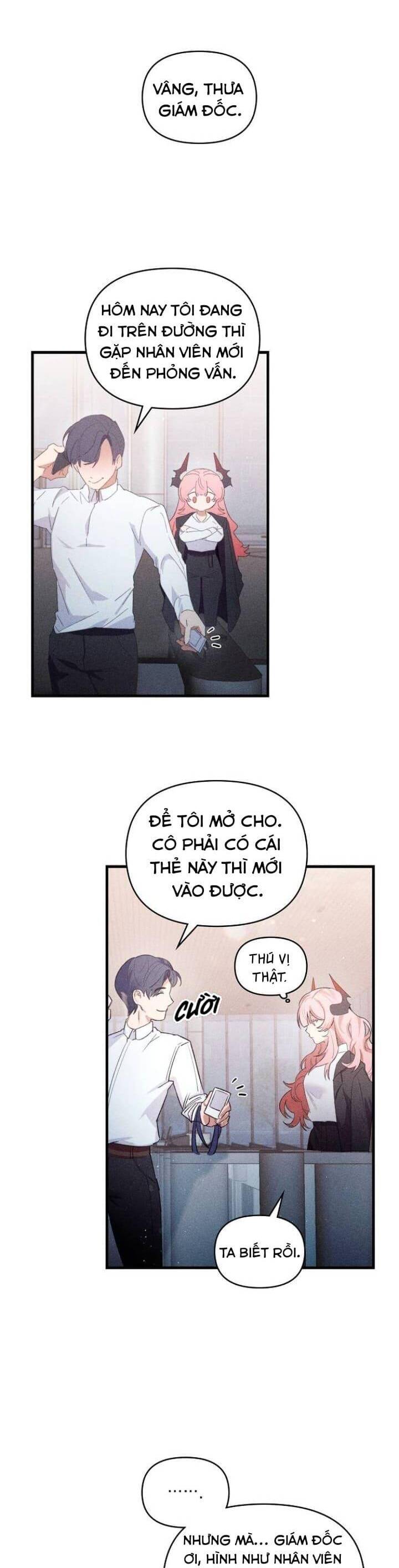 Nhân Viên Mới Là Ma Vương Chapter 1 - Trang 58
