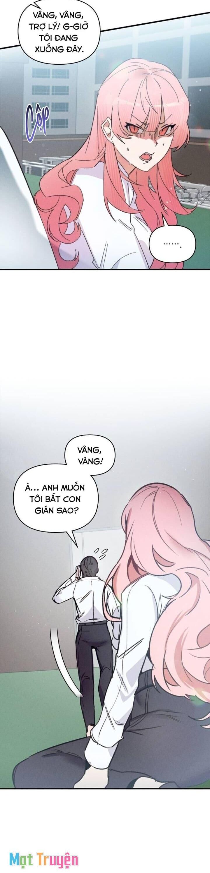 Nhân Viên Mới Là Ma Vương Chapter 2 - Trang 25