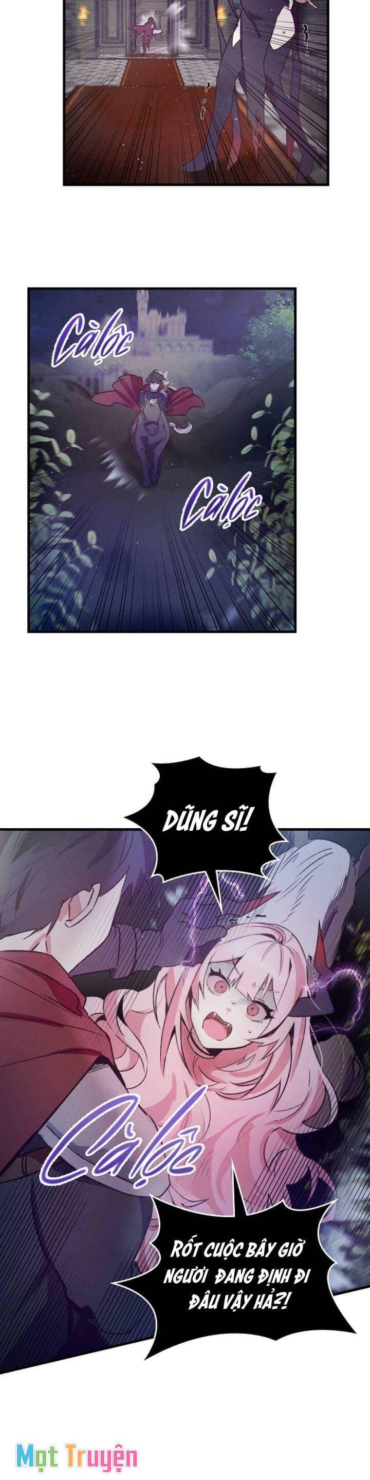 Nhân Viên Mới Là Ma Vương Chapter 1 - Trang 19