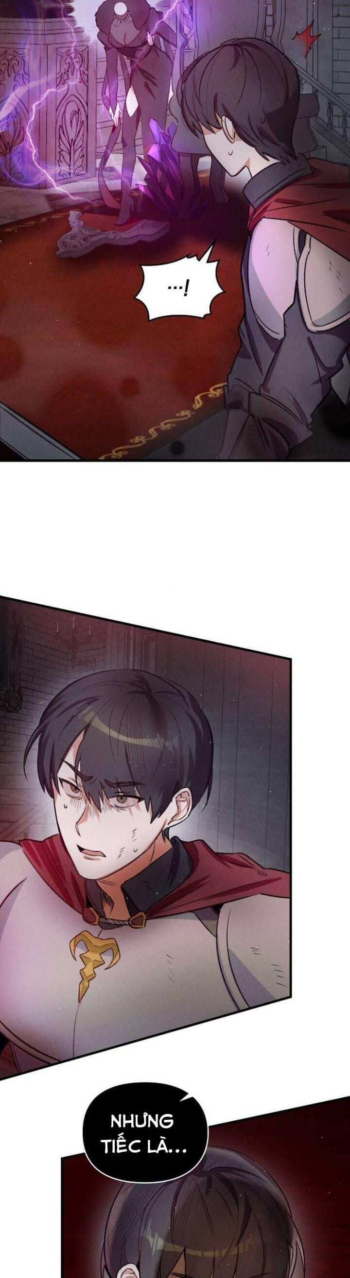 Nhân Viên Mới Là Ma Vương Chapter 1 - Trang 12