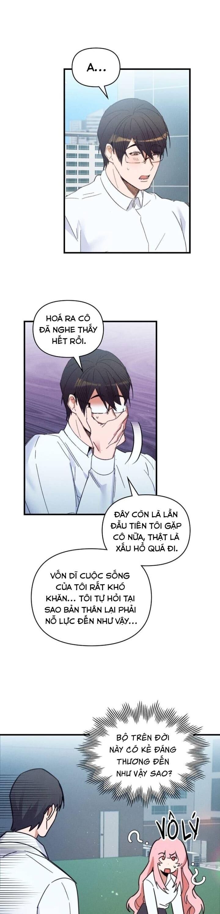 Nhân Viên Mới Là Ma Vương Chapter 2 - Trang 23