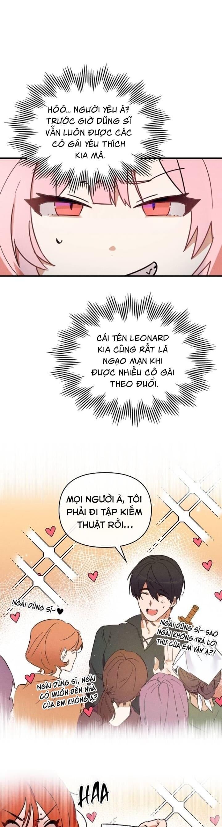 Nhân Viên Mới Là Ma Vương Chapter 2 - Trang 8
