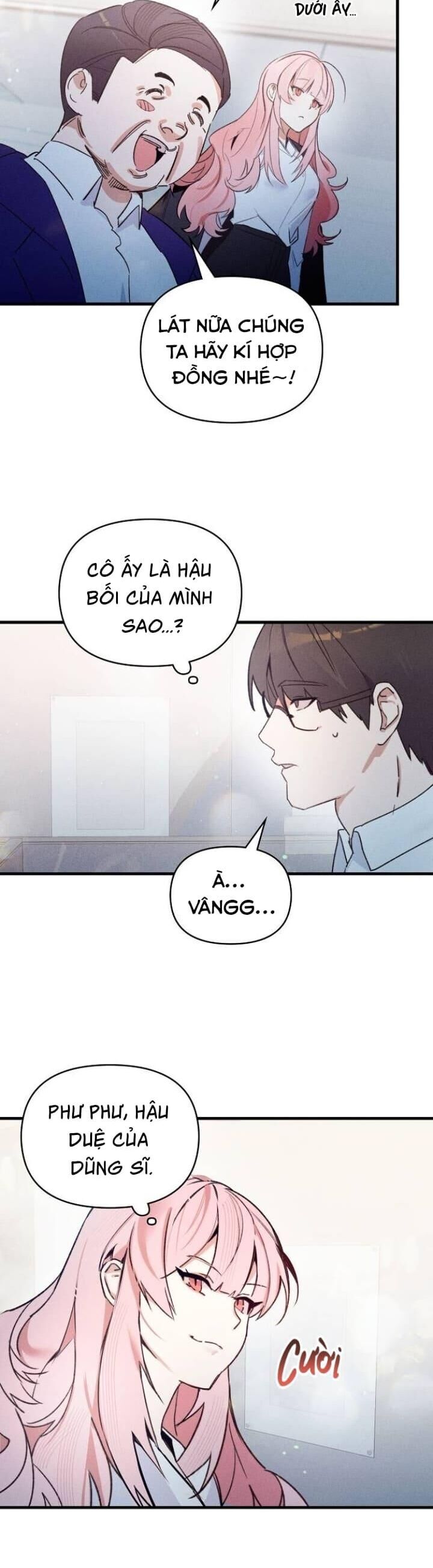 Nhân Viên Mới Là Ma Vương Chapter 2 - Trang 37