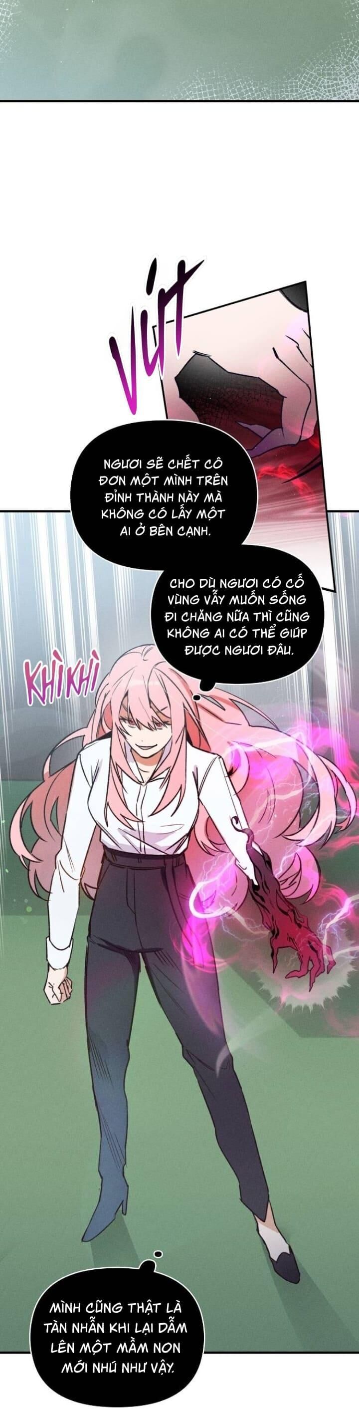 Nhân Viên Mới Là Ma Vương Chapter 2 - Trang 18